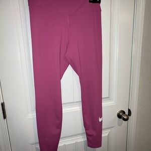 Nike Pink Leggings